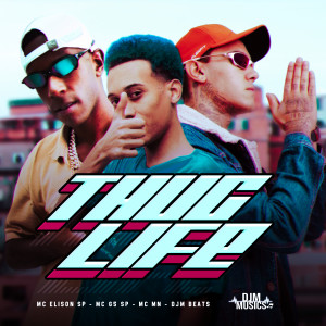 ดาวน์โหลดและฟังเพลง Thug Life พร้อมเนื้อเพลงจาก Mc Elison SP