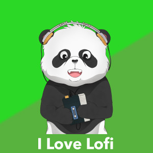 Album I Love Lofi from Sonikem
