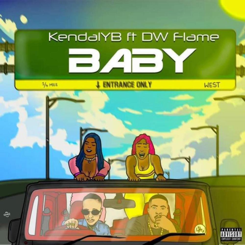 Baby (feat. DW Flame) (Explicit)