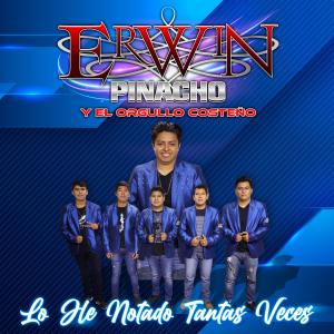 Album Lo He Notado Tantas Veces from Erwin Pinacho Y El Orgullo Costeno