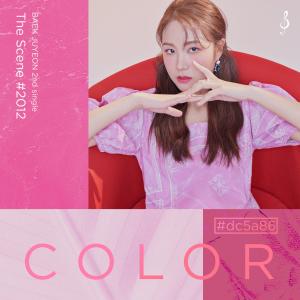 收聽Baek Juyeon的Color歌詞歌曲