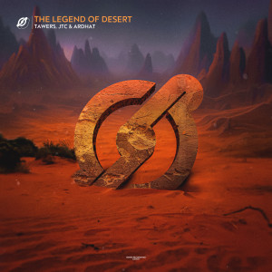 Dengarkan The Legend of Desert lagu dari TAWERS dengan lirik