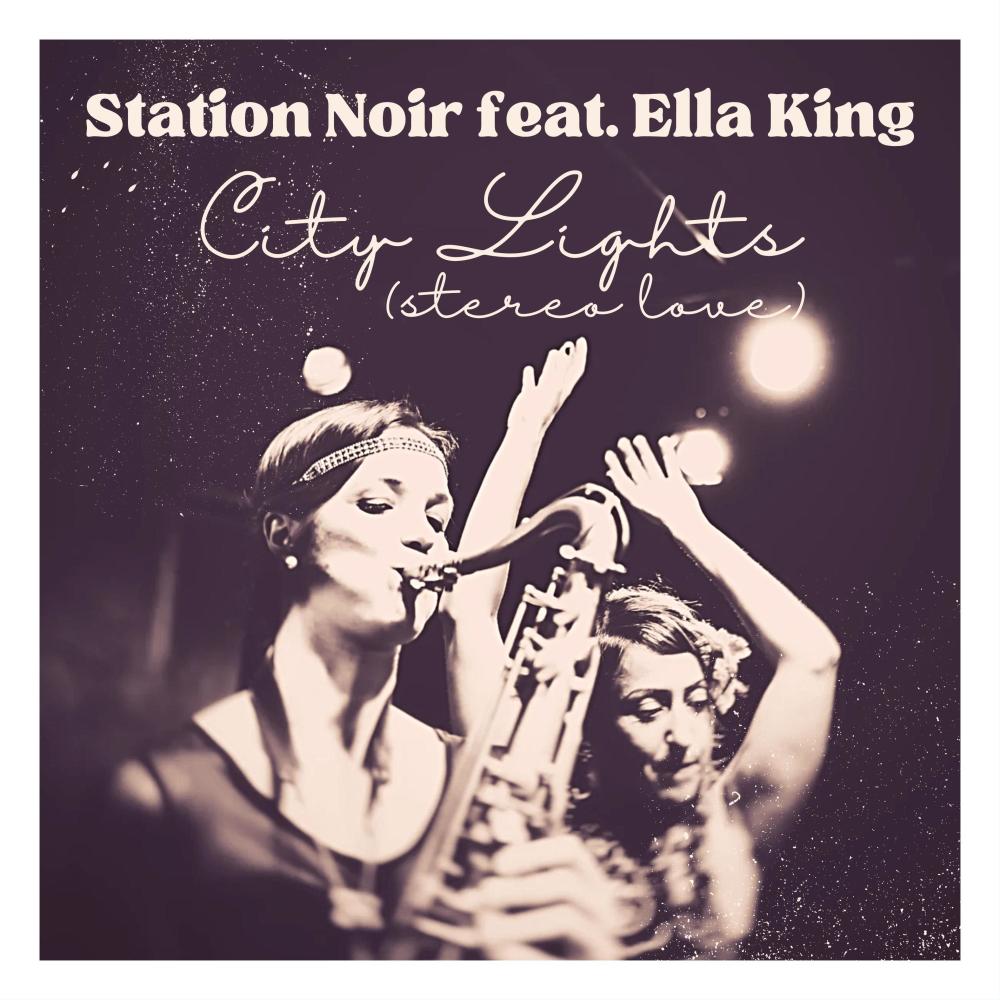 City Lights (stereo love) (feat. Ella King)