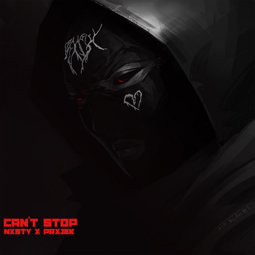 CAN'T STOP (Explicit)