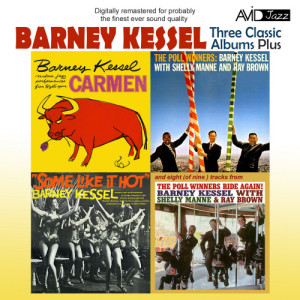 ดาวน์โหลดและฟังเพลง Some Like It Hot (Some Like It Hot) พร้อมเนื้อเพลงจาก Barney Kessel