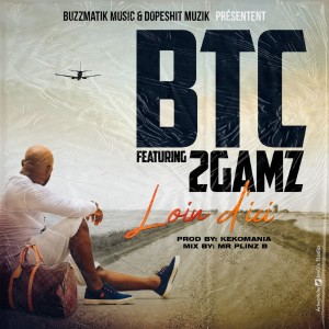 Album Loin d'ici from Btc
