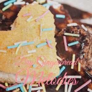 Various的专辑Dry Gingerbread Melodies