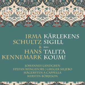 Irma Schultz的專輯Kärlekens sigill & Talita koum!