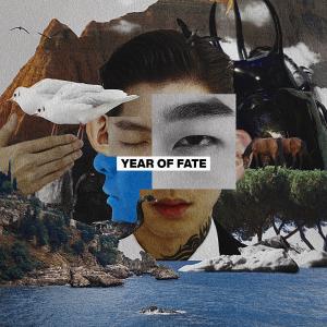 Album Year of Fate from 傻子与白痴