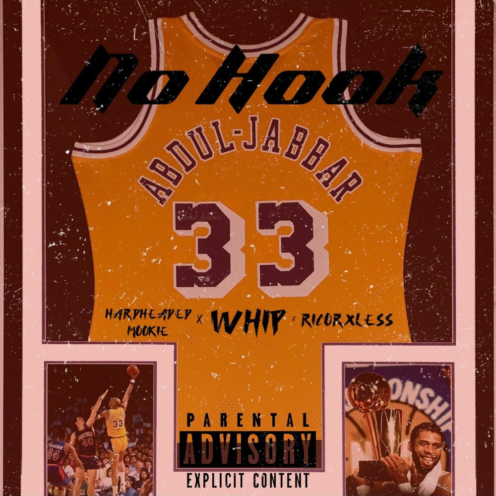No Hook Pt. 1 (Explicit)