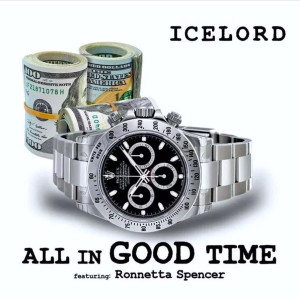 Ice Lord的專輯All in Good Time