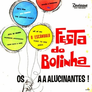 收聽Os Alucinantes的The Addams Family歌詞歌曲