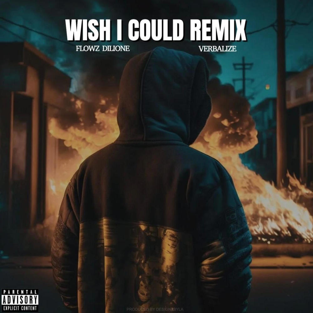 I Wish I Could (feat. Verbalize) (Remix|Explicit)