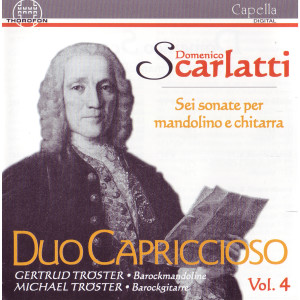 Listen to Sonate D-Moll, K. 89: III. Allegro song with lyrics from Scherzo Capriccioso