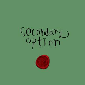 ดาวน์โหลดและฟังเพลง secondary option พร้อมเนื้อเพลงจาก leejean