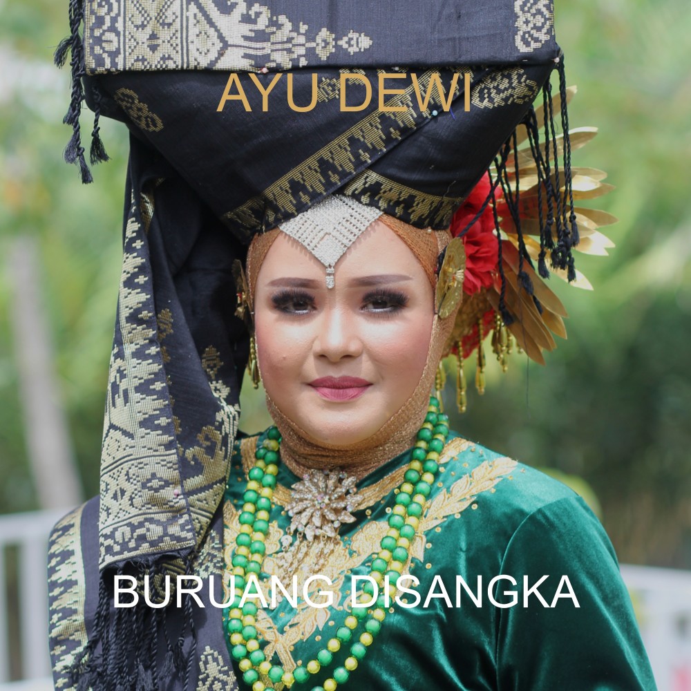 Maharok Buruang Di Sangkak