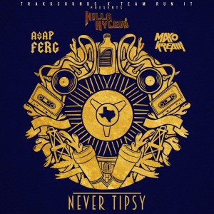 Listen to Never Tipsy (Explicit) song with lyrics from TrakkSounds
