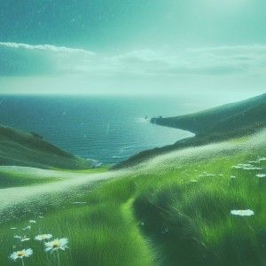 收听Aprilor的greenest leaf歌词歌曲