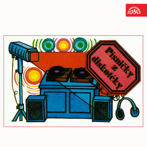 Album Písničky z diskotéky from 