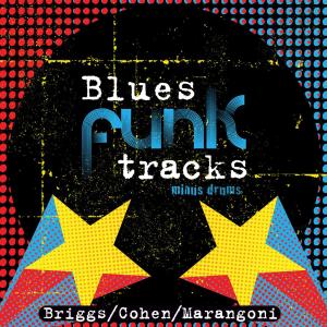Album Blues Funk Tracks Minus Drums from Briggs