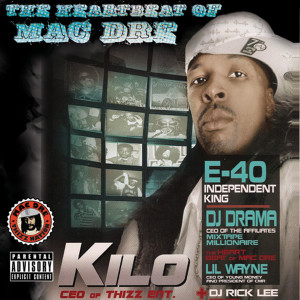 收聽Kilo的Nuthin Like Me (Explicit)歌詞歌曲