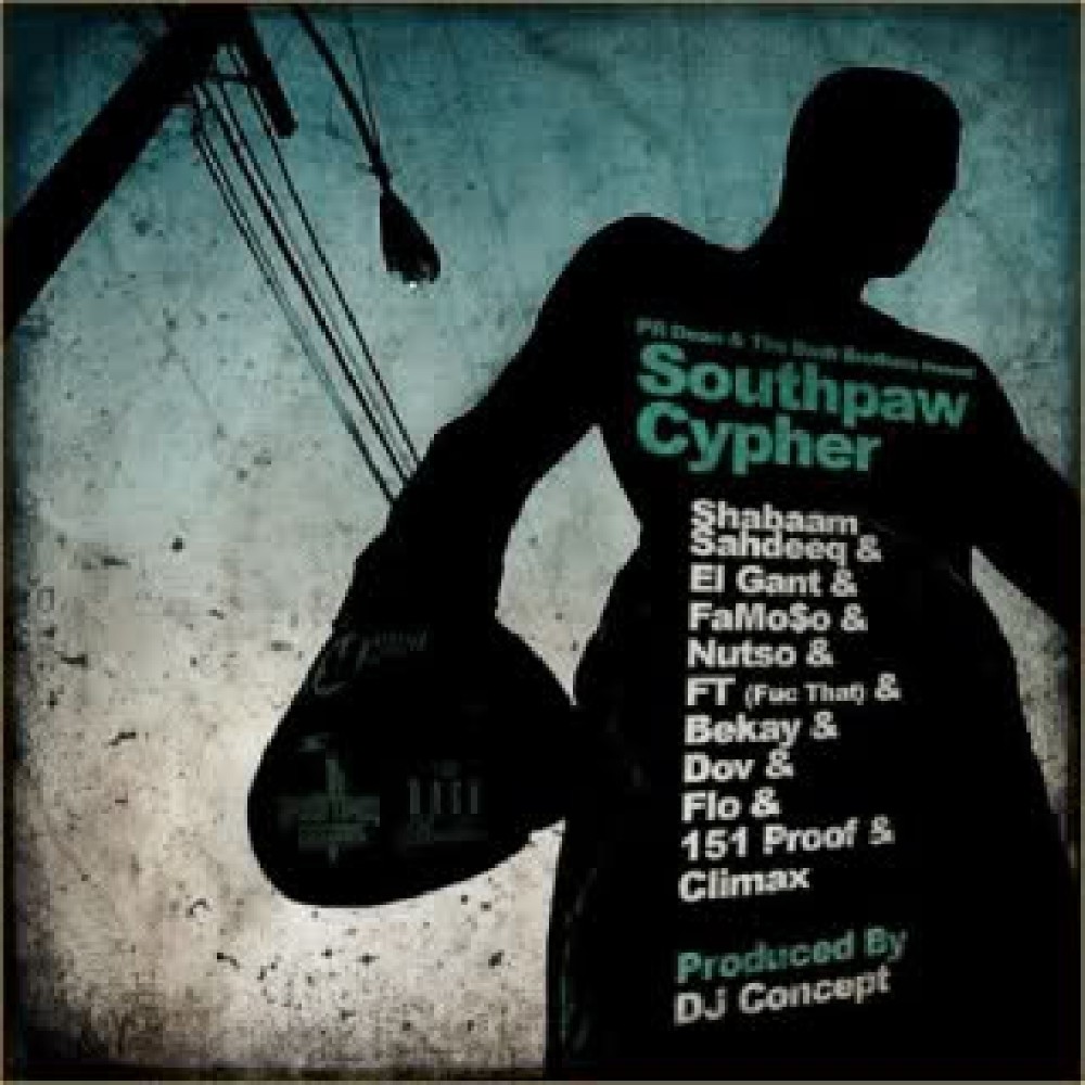 Southpaw Cyfer (Explicit)