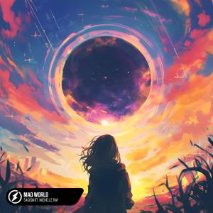 收聽54GODART的Mad World歌詞歌曲