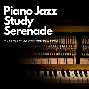 Reading Music的專輯Piano Jazz Study Serenade: Captivating Concentration
