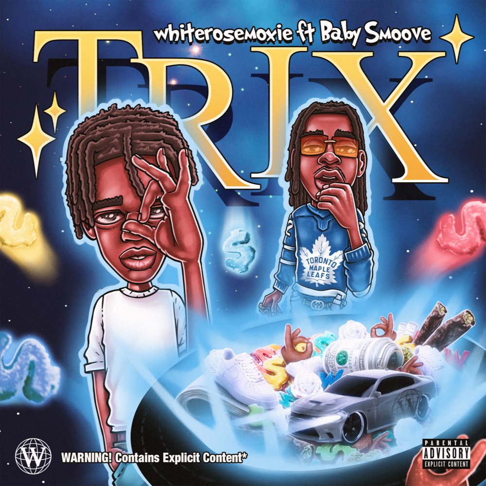 trix (Remix) [feat. Baby Smoove] (Explicit) (Remix|Explicit)