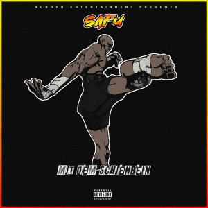 Listen to Mit Dem Schienbein (Explicit) song with lyrics from SAFU