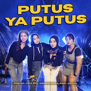 Album Putus Ya Putus from Fida AP