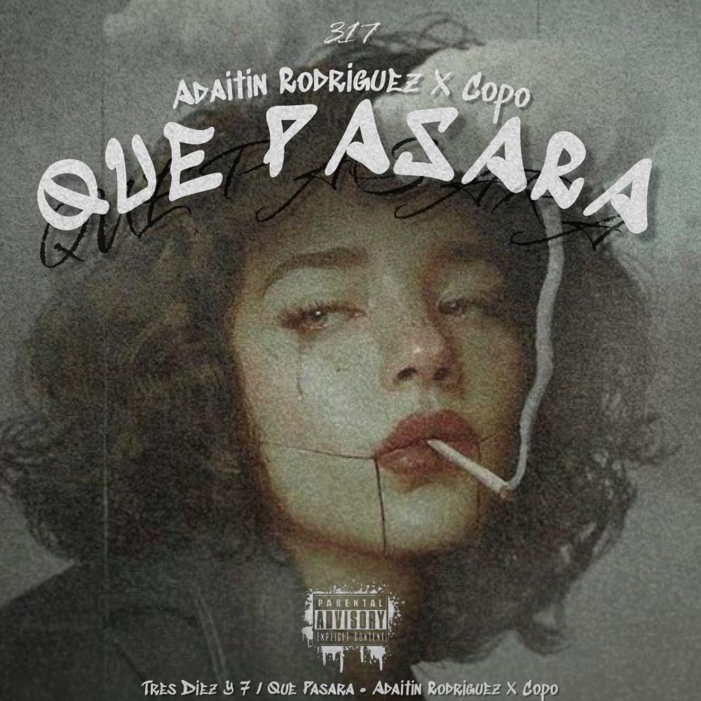 Qué pasará? (feat. Copo) (Explicit)