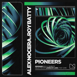 Alex Nocera的專輯Pioneers