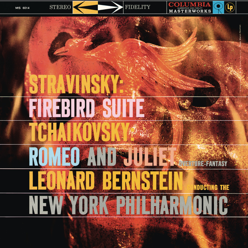 Stravinsky: Firebird Suite - Tchaikovsky: Romeo and Juliet ((Remastered))