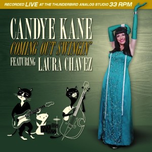 อัลบัม Coming Out Swingin' (feat. Laura Chavez) ศิลปิน Candye Kane