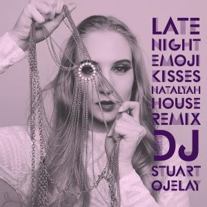 收聽Natalyah的Late Night Emoji Kisses (feat. Stuart Ojelay & Word of Mouth UK) (House Version)歌詞歌曲