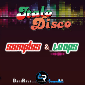 Album Italo Disco (Samples & Loops) from Danirava Records Samples Area