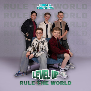 Level Up的專輯Rule The World