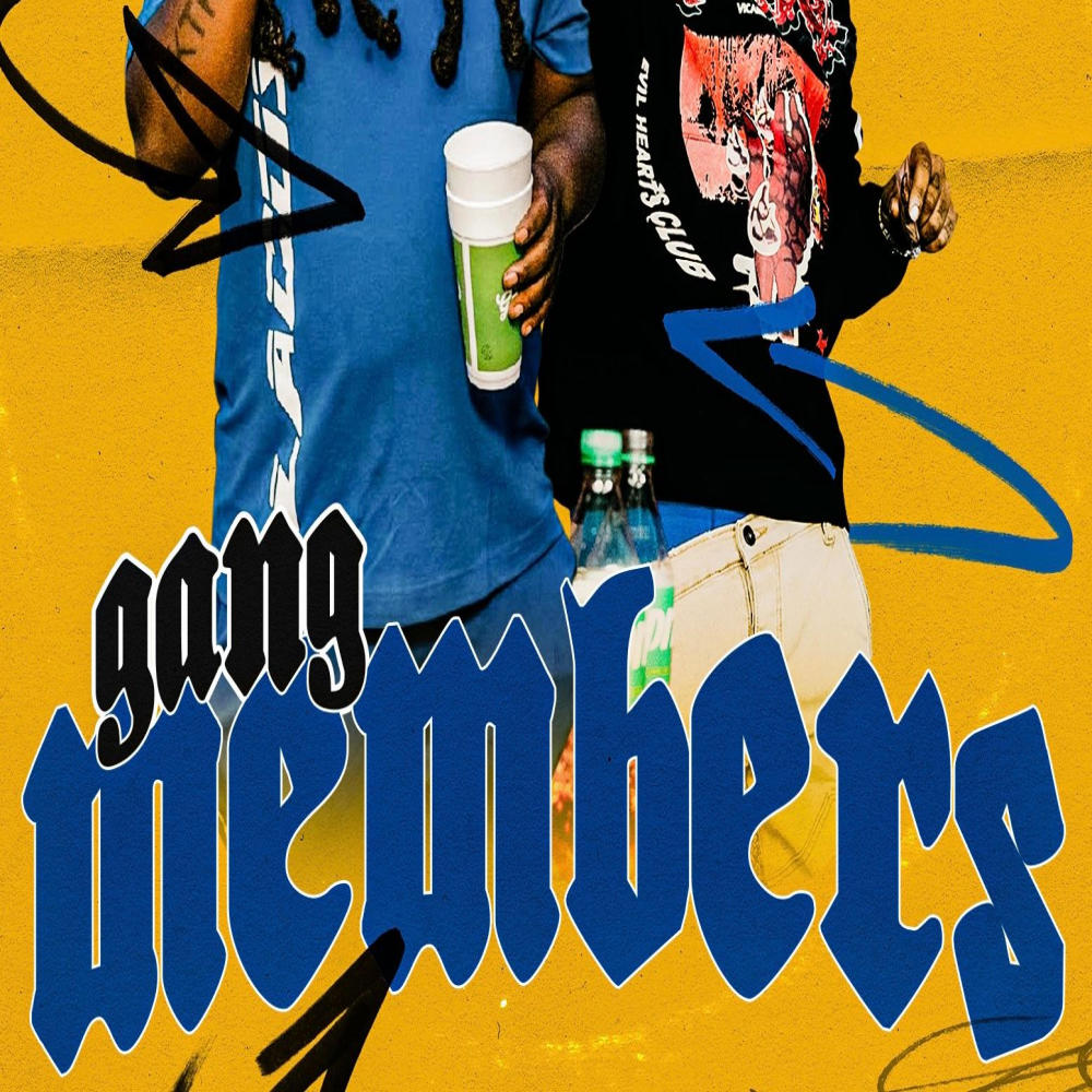 Gang Members (feat. Big Sad 1900) (Explicit)