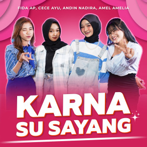 Listen to Karna Su Sayang song with lyrics from Fida AP