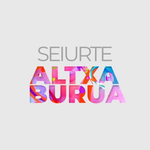 อัลบัม Altxa Burua ศิลปิน Seiurte