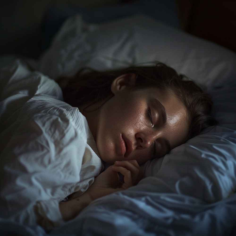 El Relajante Silencio De La Noche