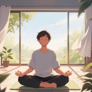 Dreamy Meditation Harmony的專輯Lofi Meditation for Quiet Minds