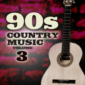 อัลบัม 90's Country Music, Vol. 3 ศิลปิน Hit Co. Masters