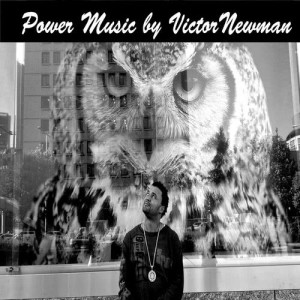 Victor Newman的專輯Power Music