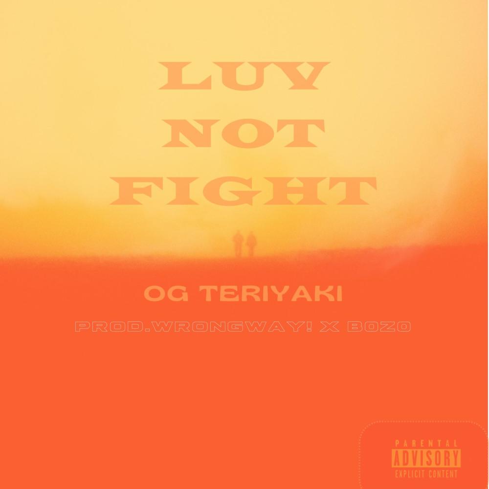 Luv Not Fight