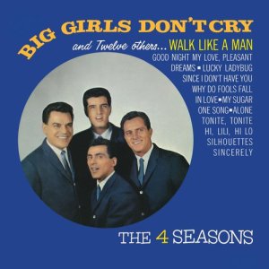 ดาวน์โหลดและฟังเพลง Goodnight My Love พร้อมเนื้อเพลงจาก The Four Seasons
