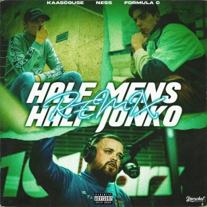 Listen to HALF MENS HALF JONKO REMIX song with lyrics from Kaascouse