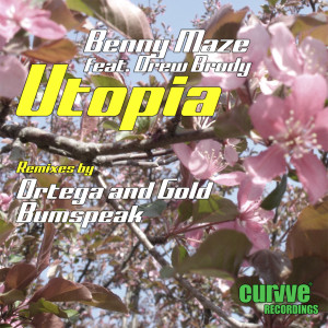 收聽Benny Maze的Utopia (Original Mix)歌詞歌曲