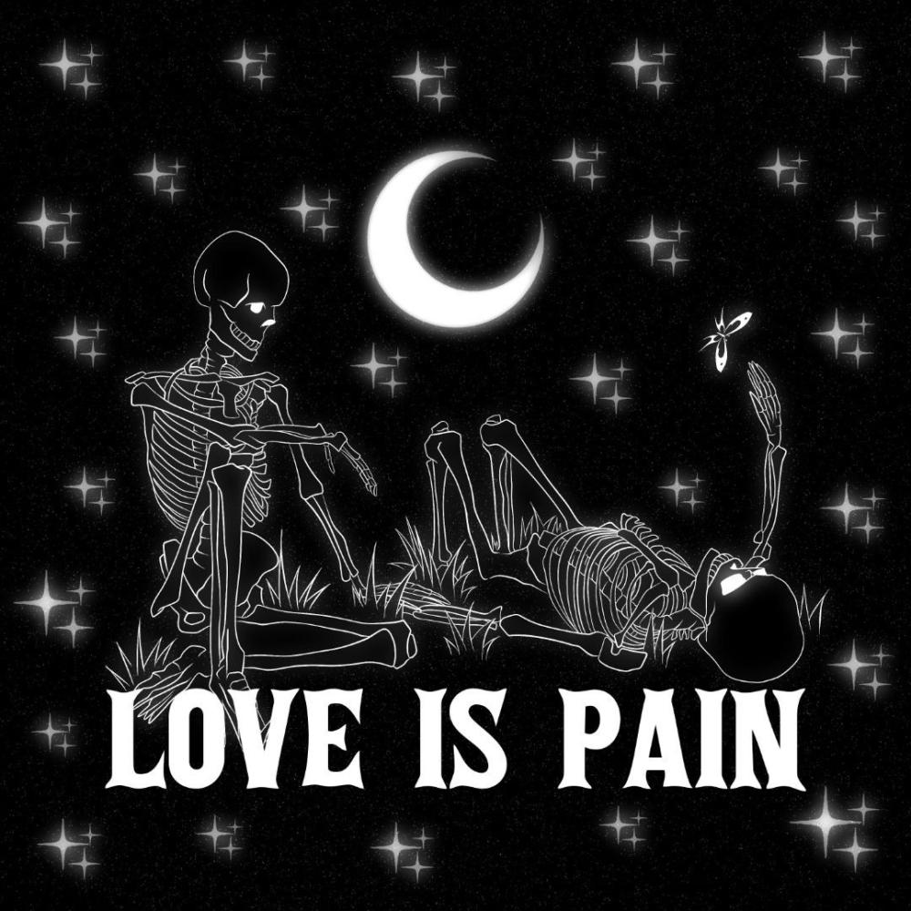 Love is pain (feat. Rllynegative) (Explicit)